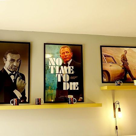 Notafa Vendeghaz Eger Otel Dış mekan fotoğraf
