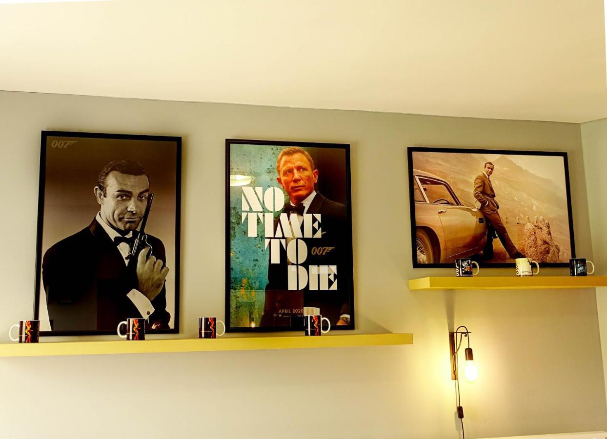 Notafa Vendeghaz Eger Otel Dış mekan fotoğraf