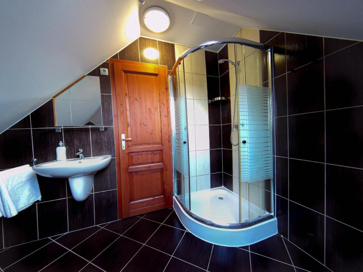 Notafa Vendeghaz Eger Otel Dış mekan fotoğraf