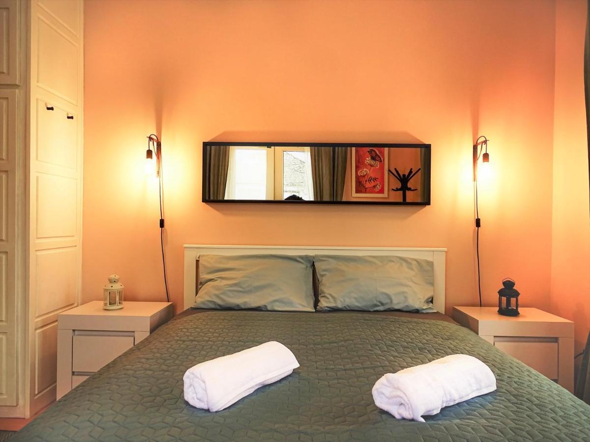 Notafa Vendeghaz Eger Otel Dış mekan fotoğraf